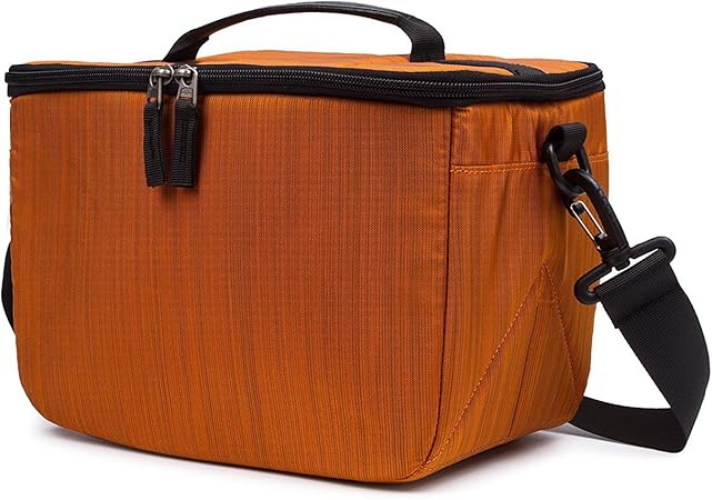 Amazon Sunvp カメラインナーケース インナーボックス 一眼レフ 収納力抜群 仕切り調整可能カメラレンズ収納バッグ 肩掛けカメラバッグ 撮影インナーバッグ 持ち運びにも便利 防水 ナイロン 30 17 cm カメラ用アクセサリ 通販