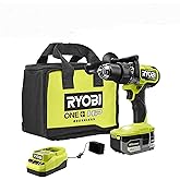 ONEAND HP 18V BRUSHLESS Cordless 1/2 in. Hammer Drill KIT with 1 4.0 AH HIGH Performance