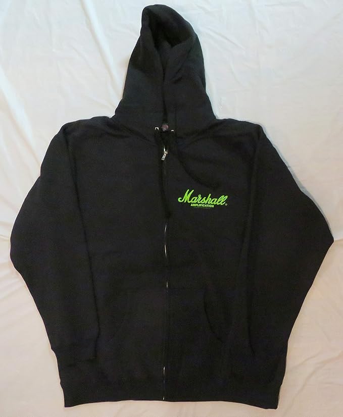 marshall amp hoodie
