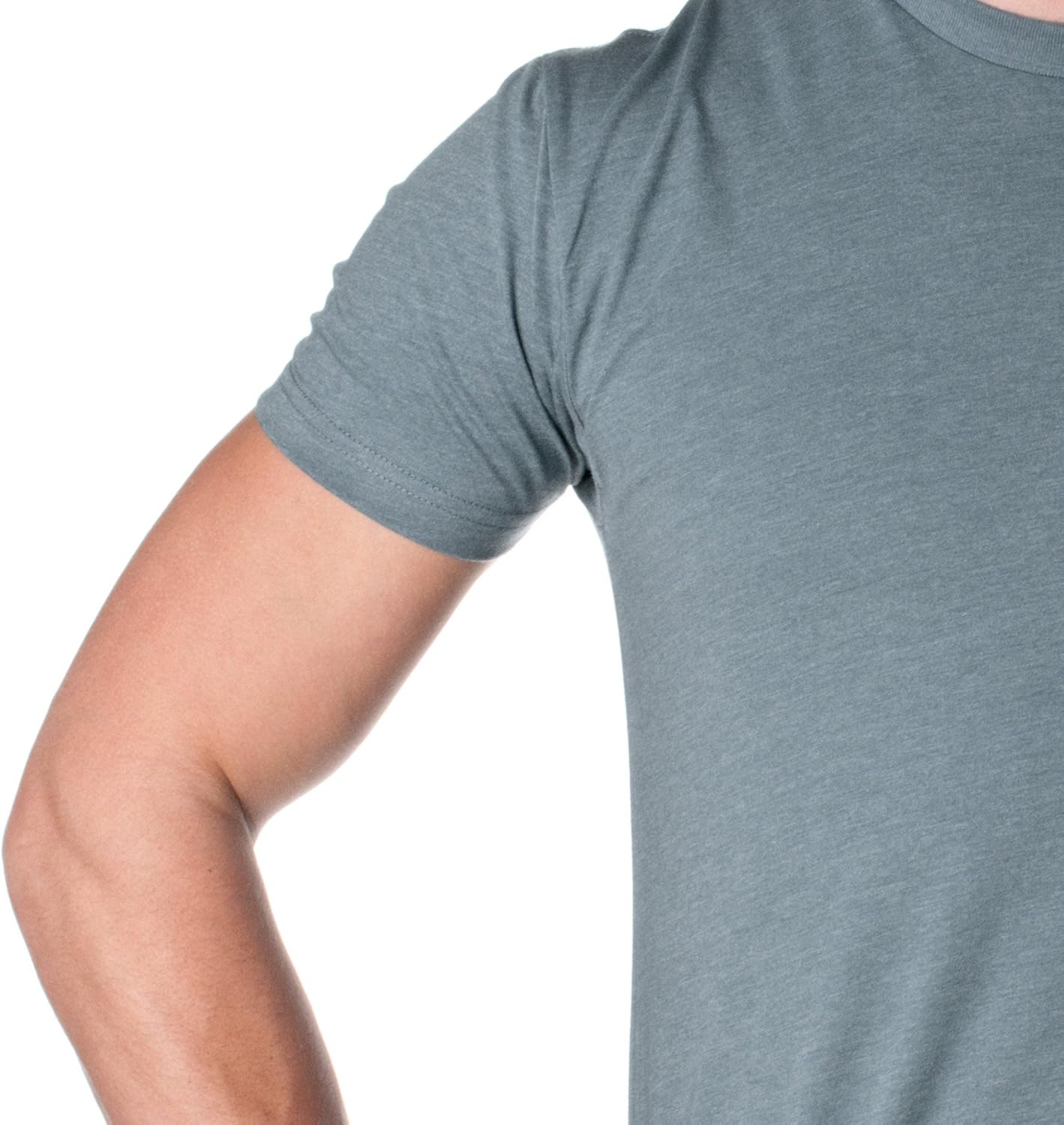 Next Level Mens T-Shirt: Next Level: Clothing