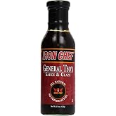 Iron Chef General Tso's Sauce, 15 oz