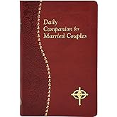 Daily Companion for Married Couples [Imitation Leather] Wright, Allan F