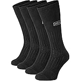 281Z Military Lightweight Boot Socks - Tactical Trekking Hiking - Outdoor Athletic Sport (Black)