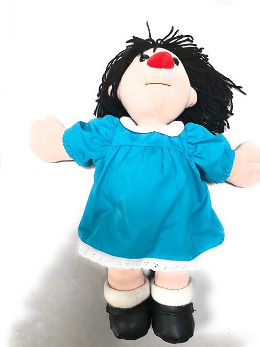 Amazon Com The Big Comfy Couch Molly Plush Doll Toys Games