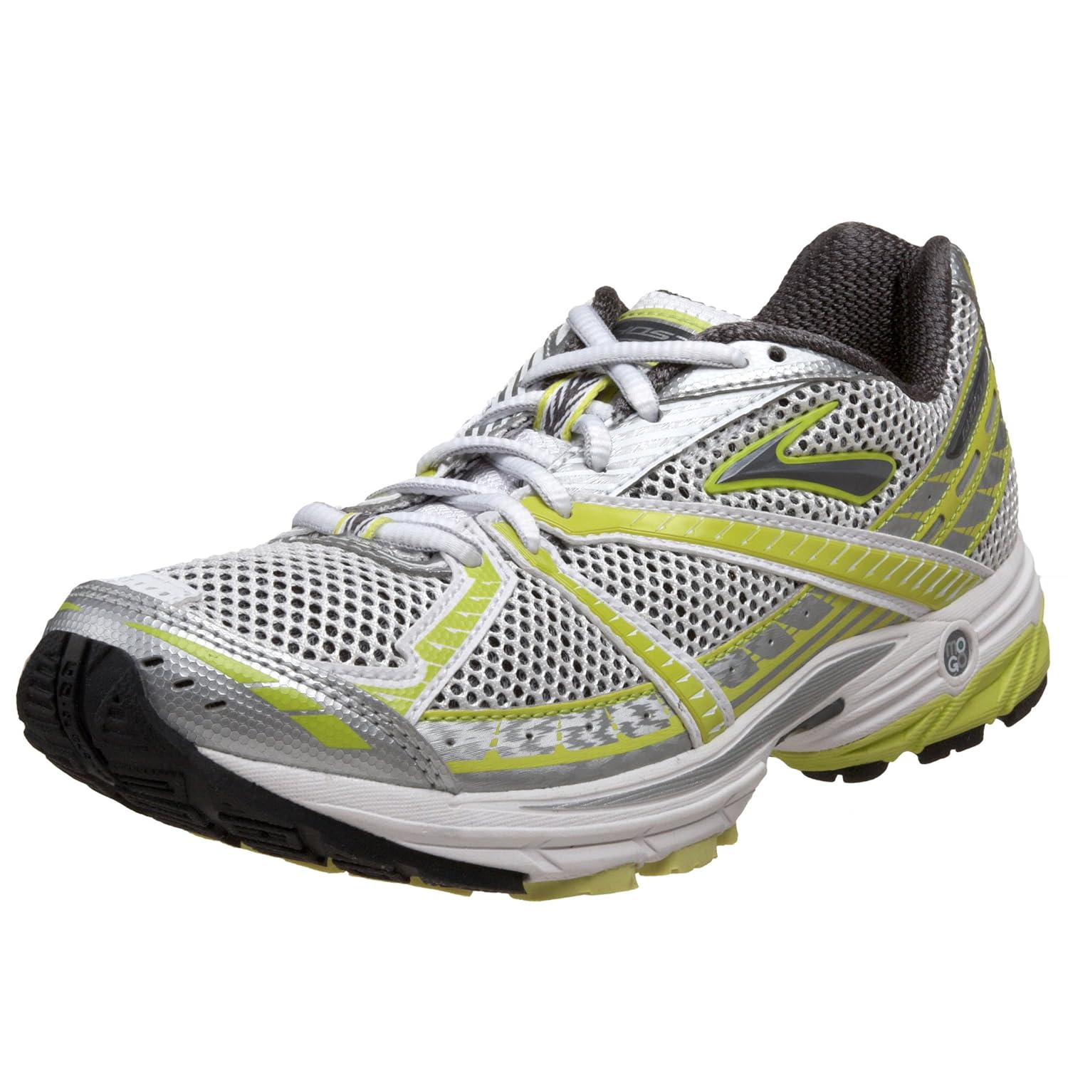 brooks ghost 2 grey