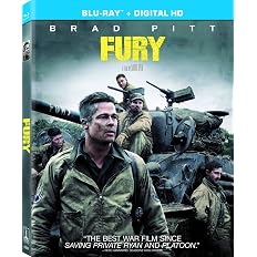Fury (Blu-ray + Digital HD) (Bilingual) (Blu-ray) - View 7