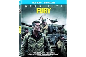 Fury Bilingual [Blu-ray]