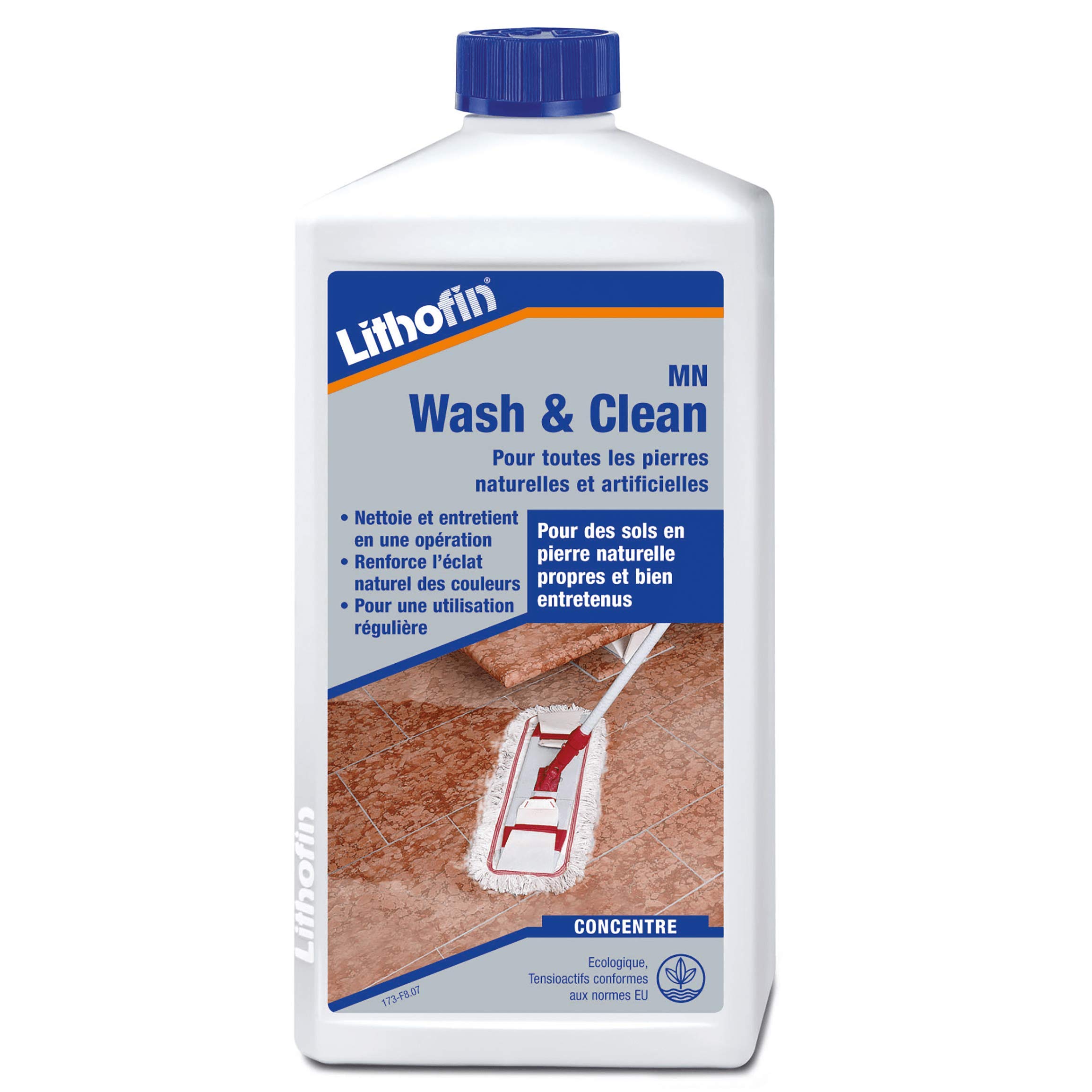 Lithofin WASH MN Wash & Clean 1ltr
