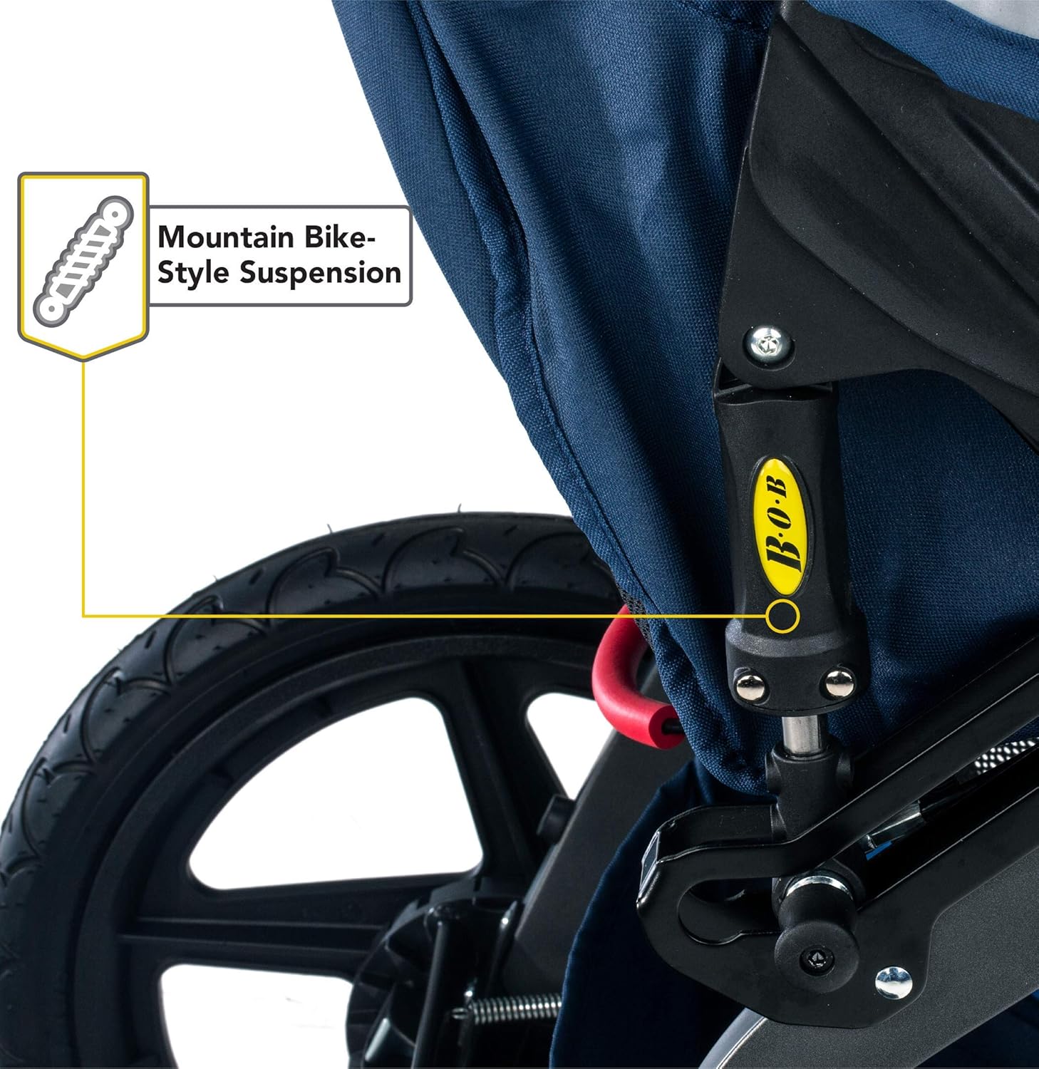 how to use bob tire pump