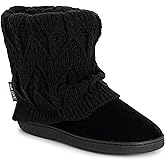 Muk LUKS Muk LUKS Women's Raquel Slippers-Oxford Shoe