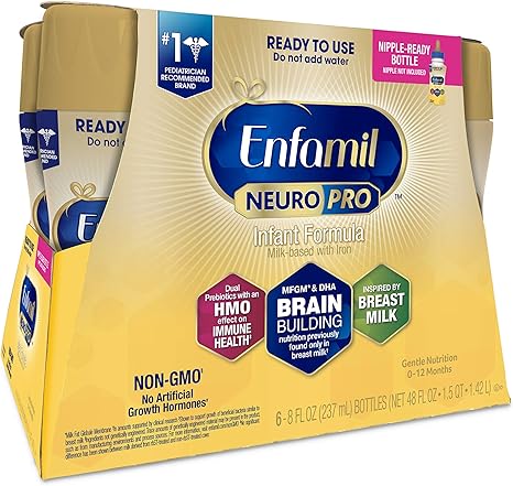 enfamil infant liquid formula