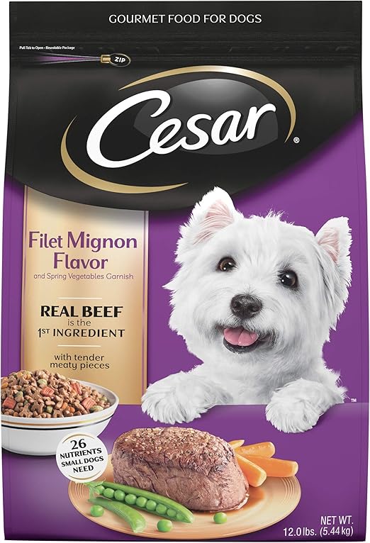 little cesar dry dog food