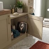 Salter Speedo Dial Mechanical Bathroom Scale 136 KG Large Dial Gold view 7