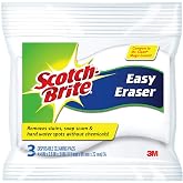 Scotch-Brite Easy Erasing Pad 833, 3 Count