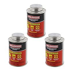 DAP 00107 Weldwood Original Contact Cement,3 oz - 3