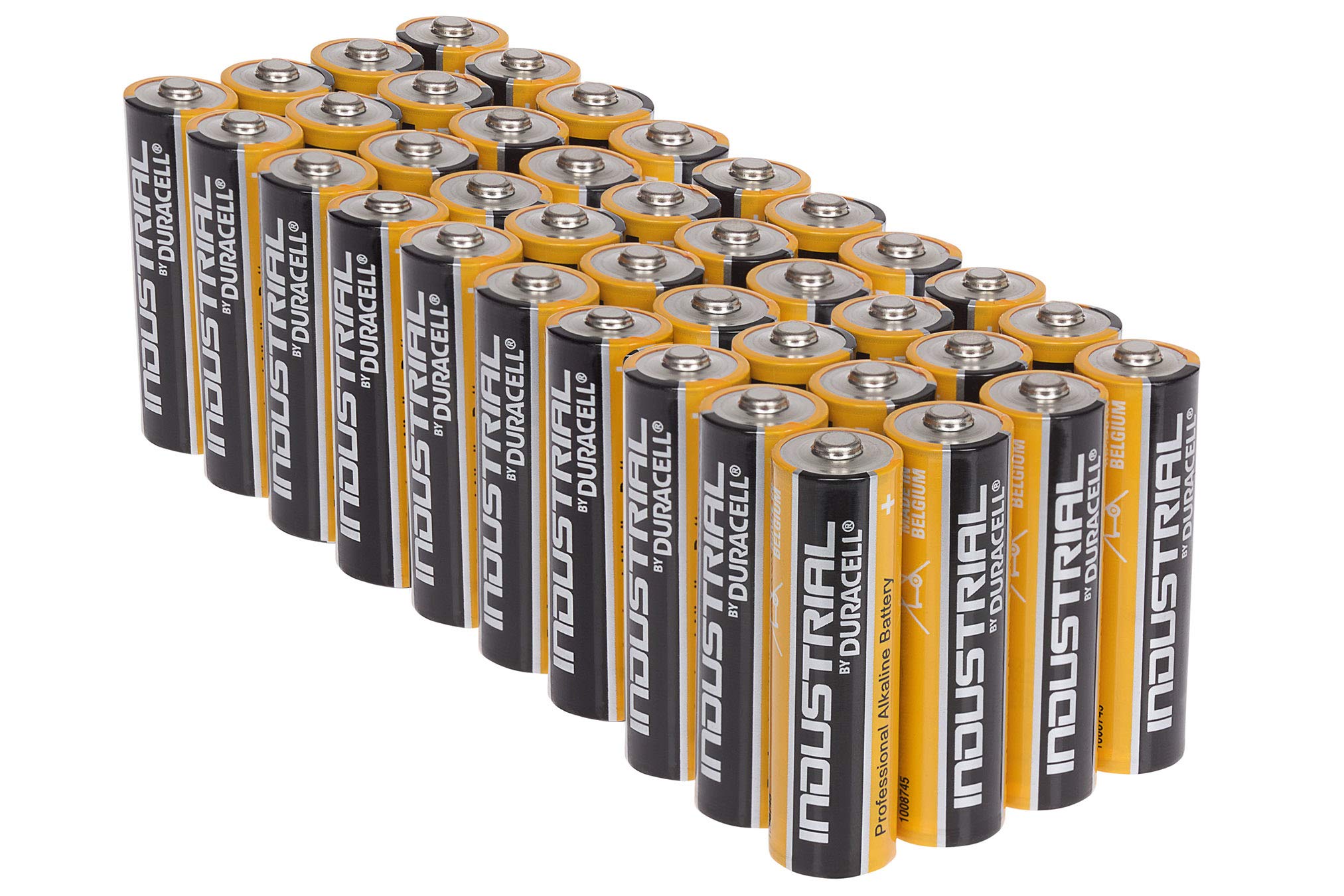 Duracell AA Battery Tub (Pack of 40)