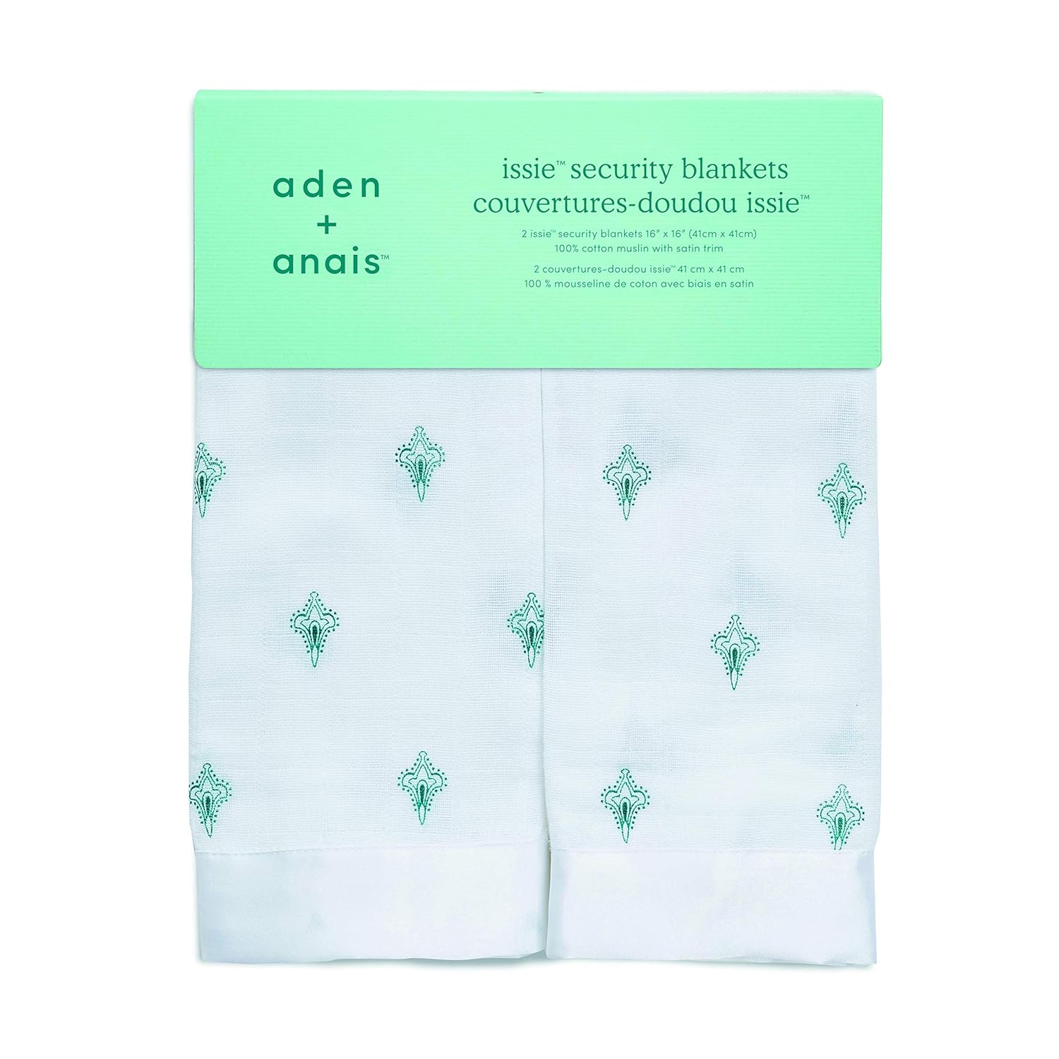 security blanket aden anais