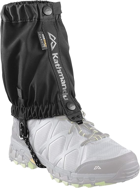Kathmandu Short BuzzGuard Gaiters Amazon.co.uk Sports & Outdoors