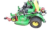 Jungle Jim's Mower Trimmer Rack – Universal Fit