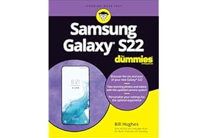 Samsung Galaxy S22 For Dummies