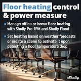 Shelly Pro 1PM Smart Wi-Fi Relay Switch Power Meter DIN Rail Alexa Google No Hub view 6