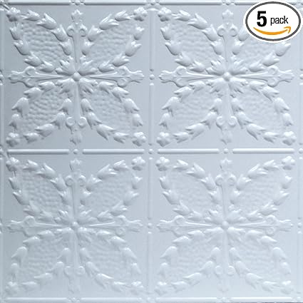 Amazon Com Shanko W335da Pattern 335 Pressed Metal Wall And