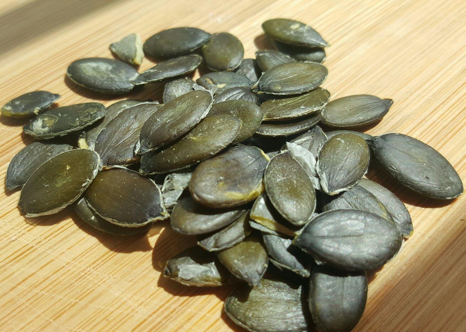Organic Pumpkin Seeds Grown In Oregon 10 Oz Bag on Galleon Philippines