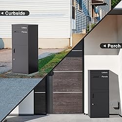 Merapi Package Delivery Box for