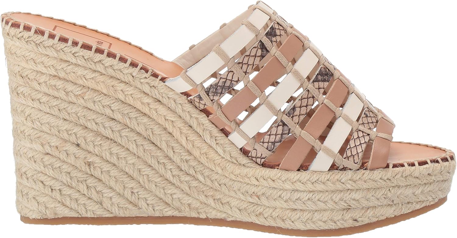 dolce vita prue wedge