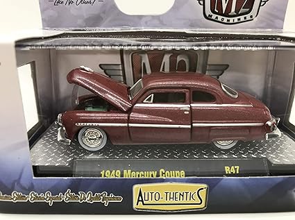 m2 machines auto thentics