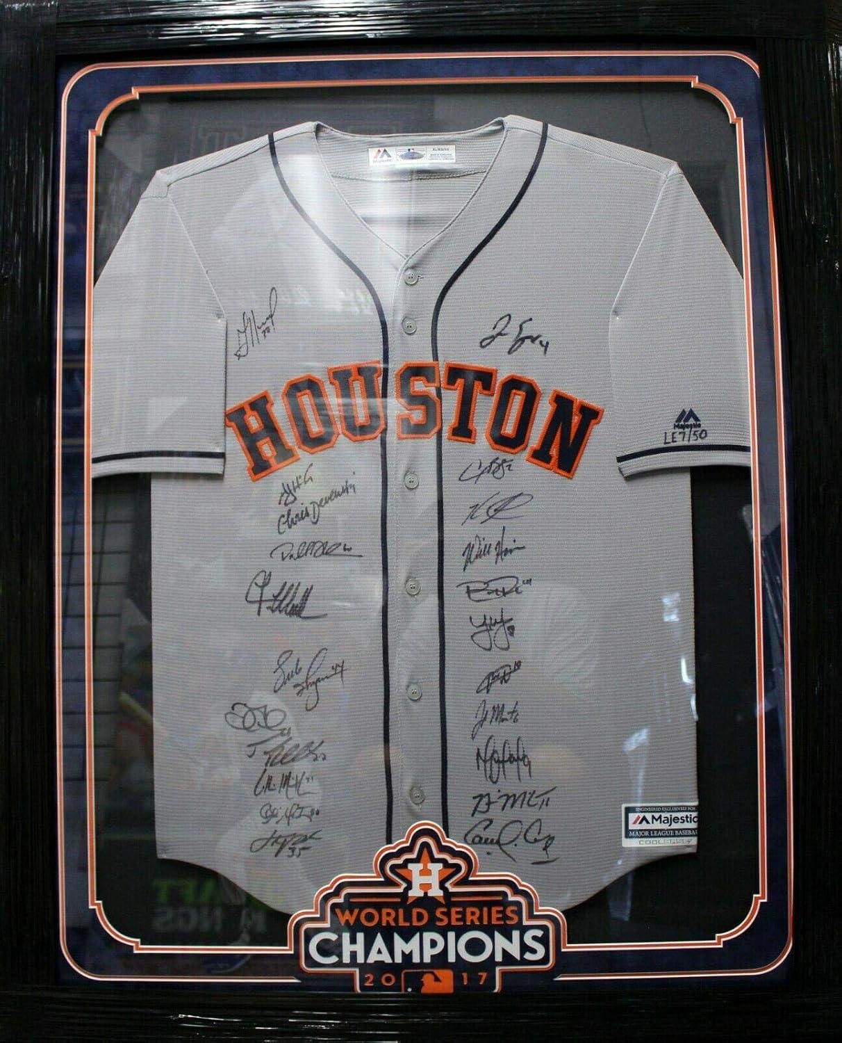 astros world series jersey 2017