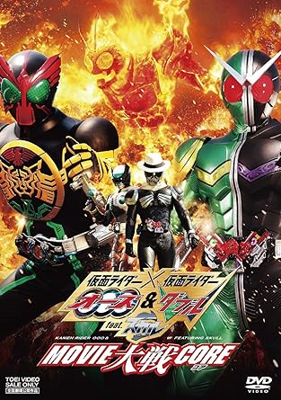 仮面ライダーオーズ Ooo 時系列 メダルの配置あり Version2 3 超 鳥のブログ 新たなる希望