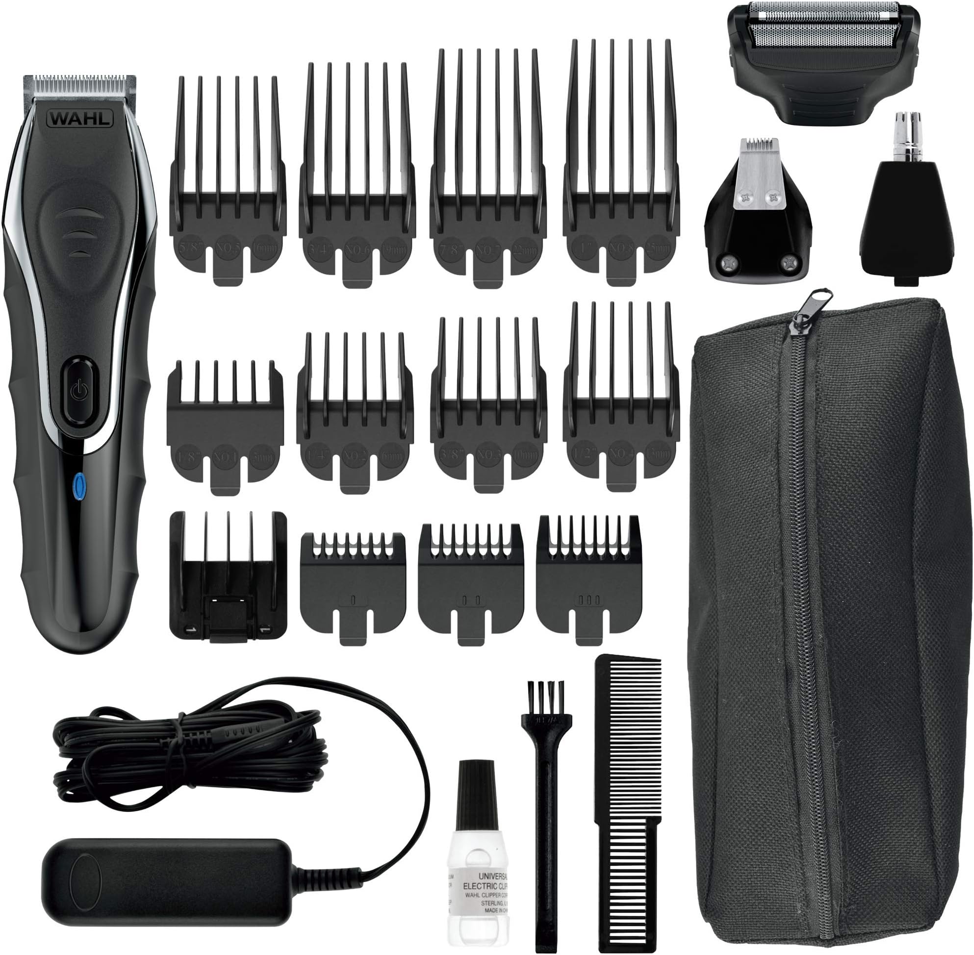 electric trimmer without battery