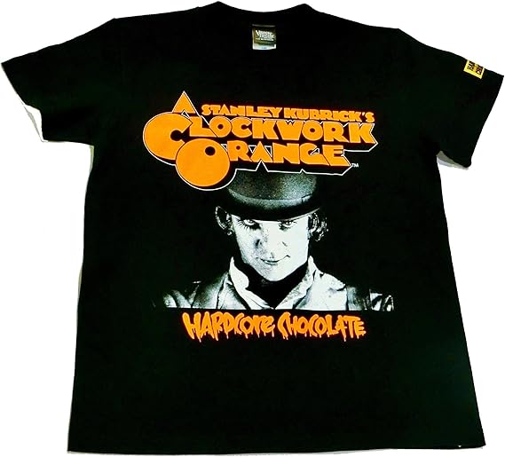 Amazon Co Jp 時計じかけのオレンジ Viddy Well Little Brotherブラック 服 ファッション小物