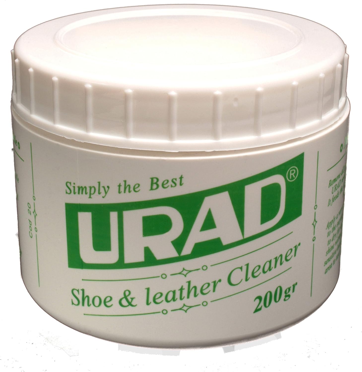 Urad shoe and Leather Cleaner and Polish for Shoes, Bags, Sofas Amazon