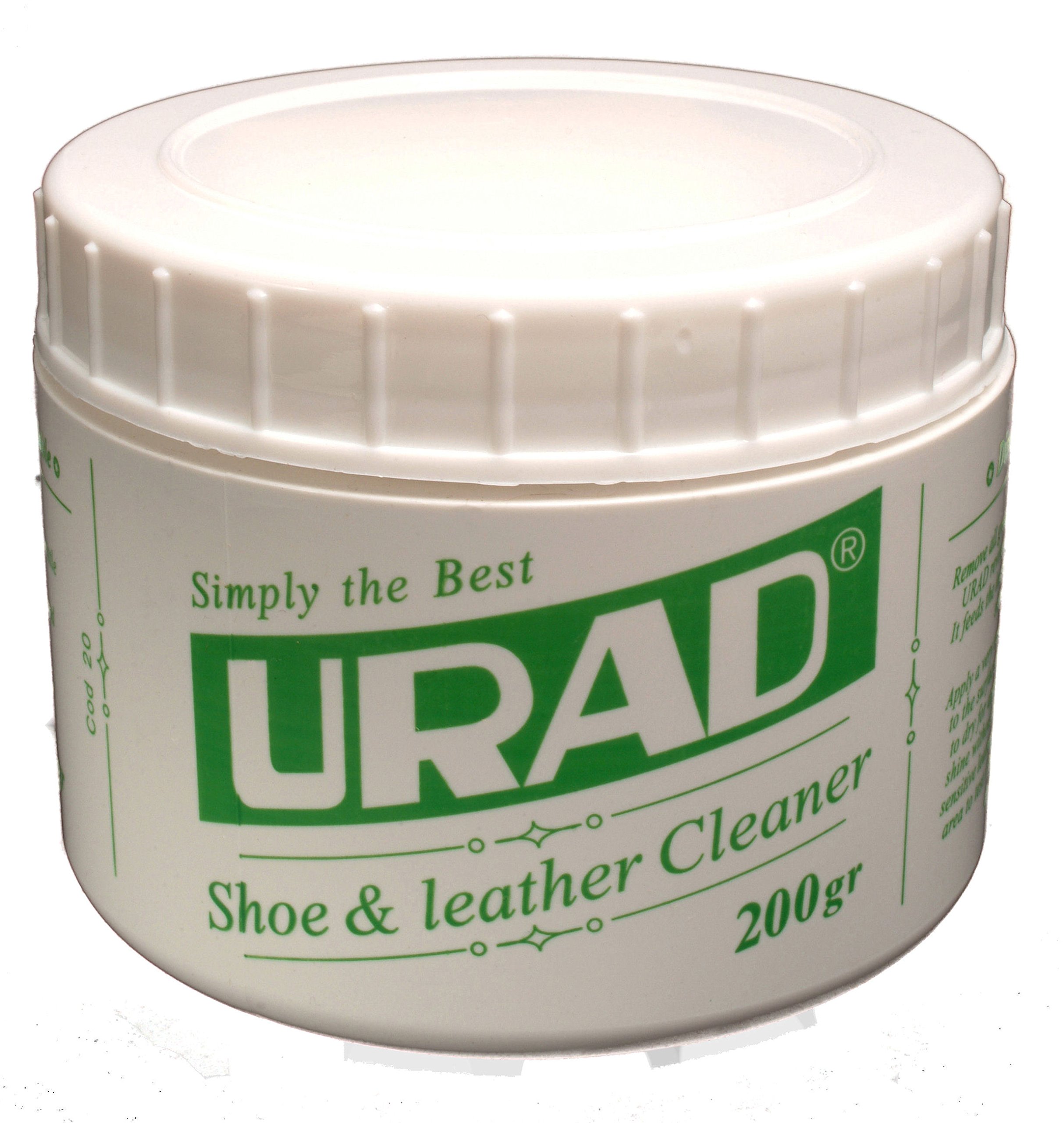 Urad shoe and Leather Cleaner and Polish for Shoes, Bags, Sofas
