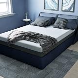 wowttrelax 8 Inch Memory Foam Mattress 90x190cm 3ft Medium Firm view 8