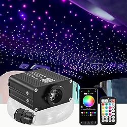 ATOKEE Starlight Headliner Kit, Upgraded 16W