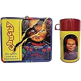Chucky Tin Titans Previews Exclusive Lunch Box with Beverage Container