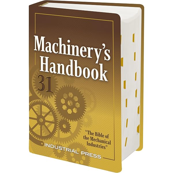Machinery's Handbook Toolbox: Erik Oberg: 9780831137311: Amazon
