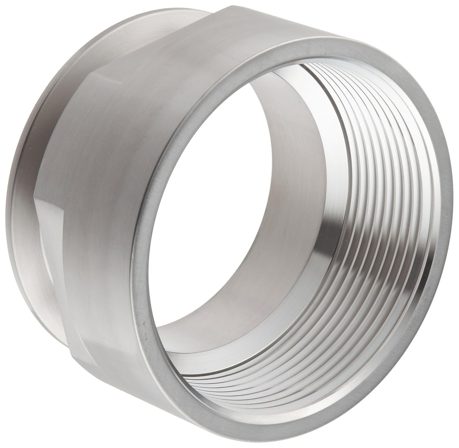 Dixon 22MPG15075 Stainless Steel 304 Sanitary Fitting Clamp Adapter 1