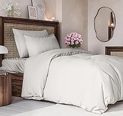 Duvet Cover Twin/Twin XL Size Set - Extra Soft