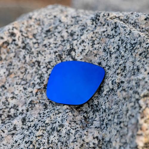 APEX Polarized Replacement Lenses For Wiley X P-17 Sunglasses - Ice Blue Mirror (Made In USA) - View #7