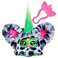 Furby Furblets Moo-Boo Mini Friend, Electronic