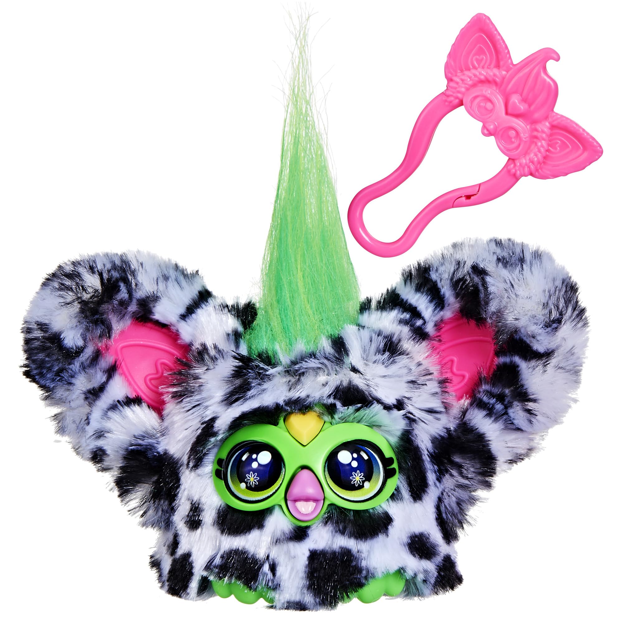 Furby Furblets Moo-Boo Mini Friend, Electronic