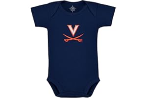 Creative Knitwear College Baby NCAA Infant Bodysuit