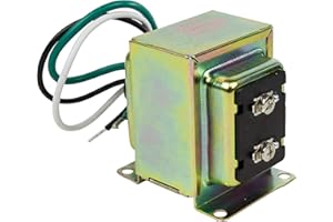 Newhouse Hardware 16V 30VA Door Bell Transformer Compatible with Ring Video Doorbell Pro 30TR, for Wired Chimes