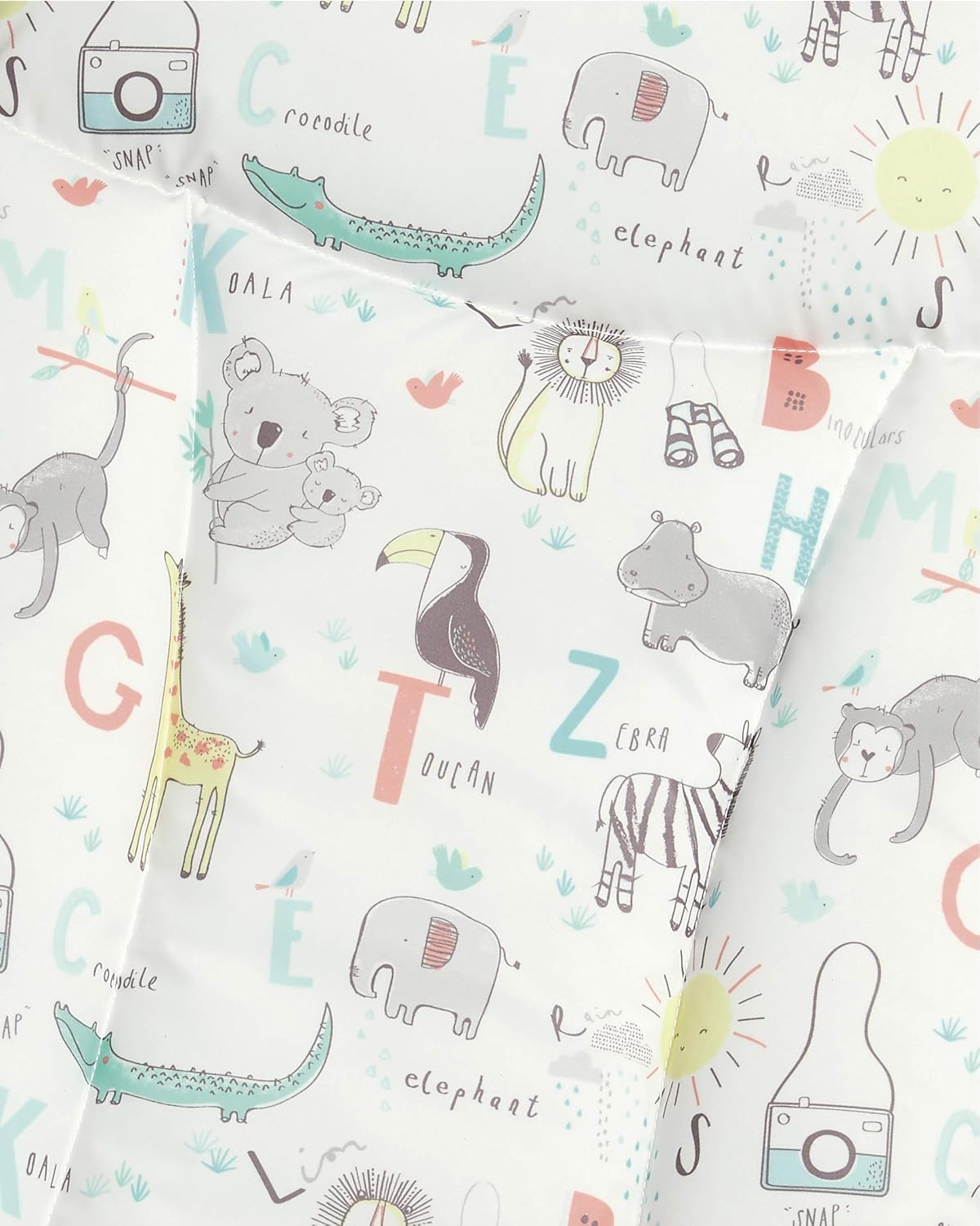 safari changing mat uk