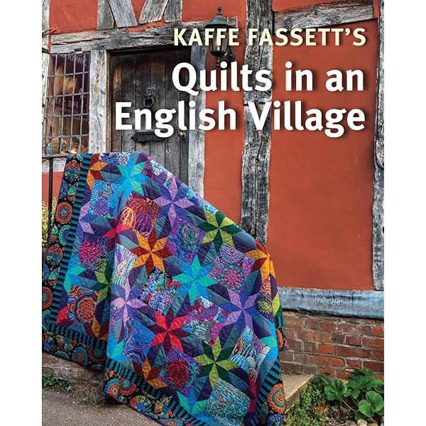 Kaffe Fassett's Quilts en Provence: Twenty Designs from Rowan for