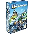 Mists Over Carcassonne Board Game | Territory Building Strategy Game | Cooperative Family Game for Kids and Adults | Ages 8+ | 2-6 Players | Average Playtime 45 Minutes | Made by Z-Man Games